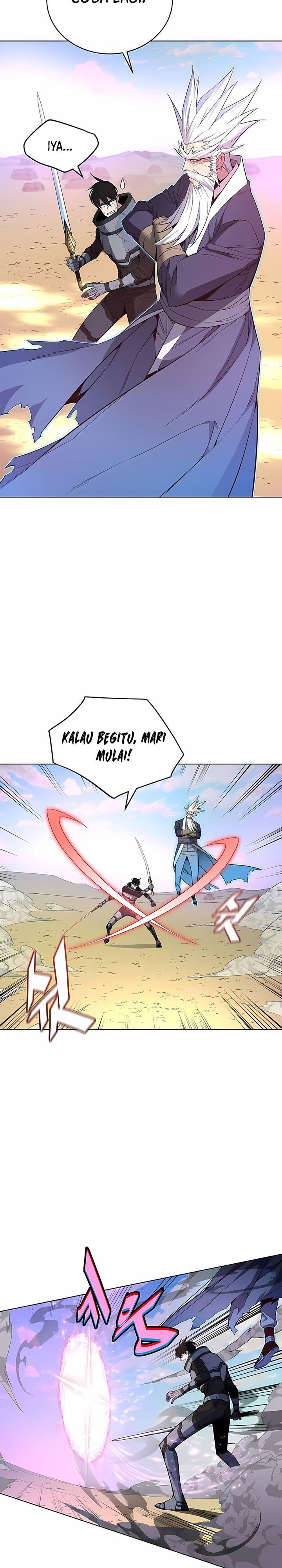 Heavenly Demon Instructor Chap 40 - Next Chap 41