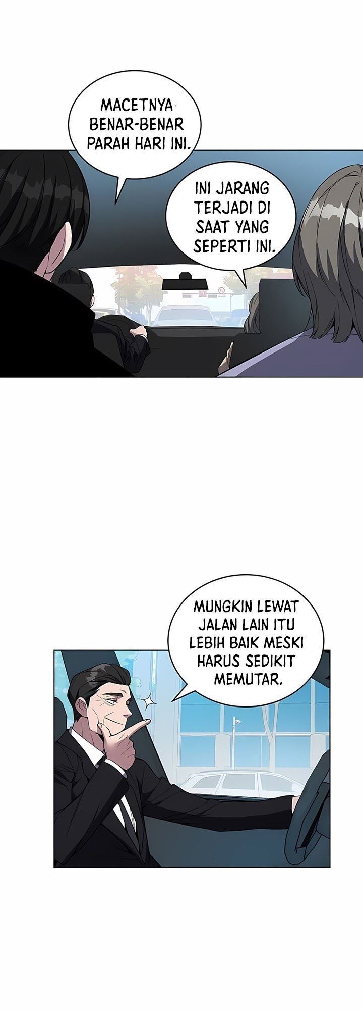 Heavenly Demon Instructor Chap 40 - Next Chap 41