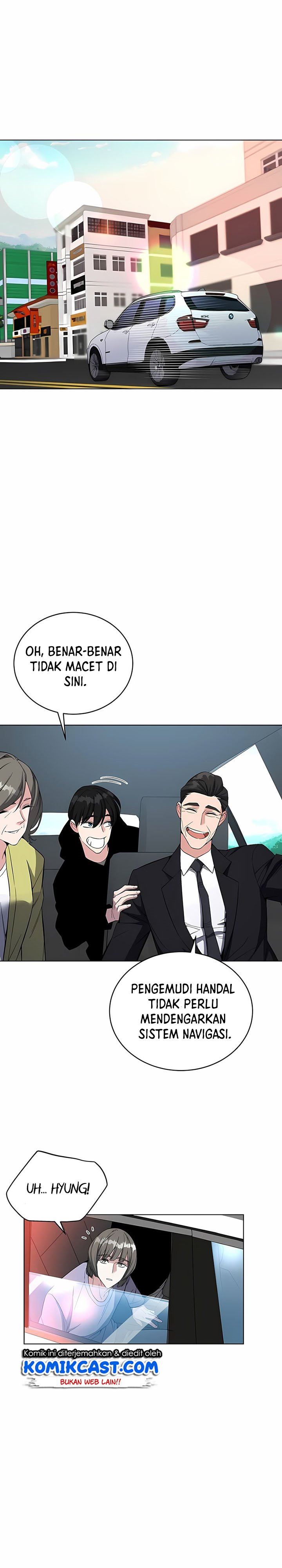 Heavenly Demon Instructor Chap 40 - Next Chap 41