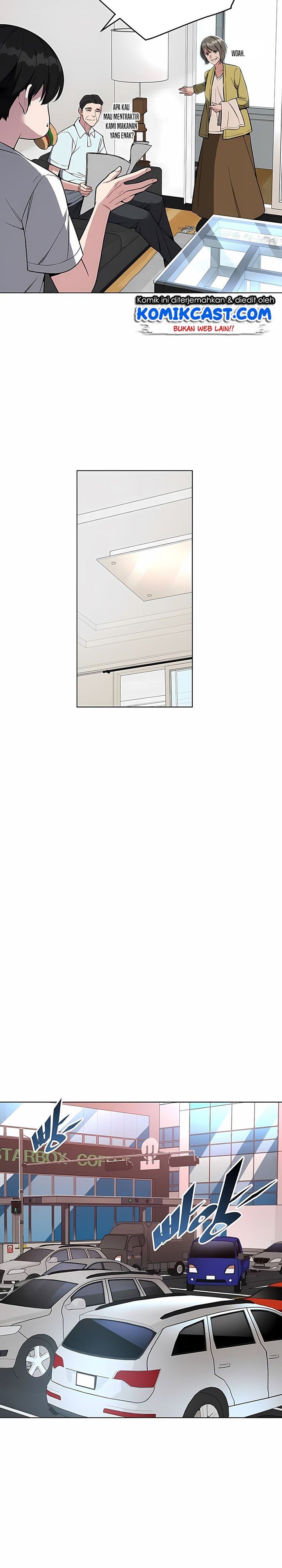 Heavenly Demon Instructor Chap 40 - Next Chap 41