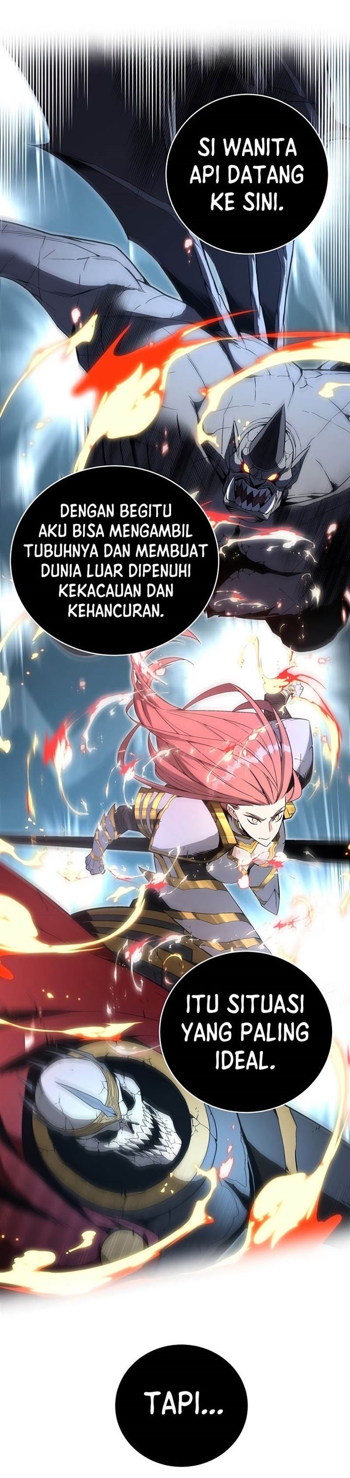 Heavenly Demon Instructor Chap 41 - Next Chap 42