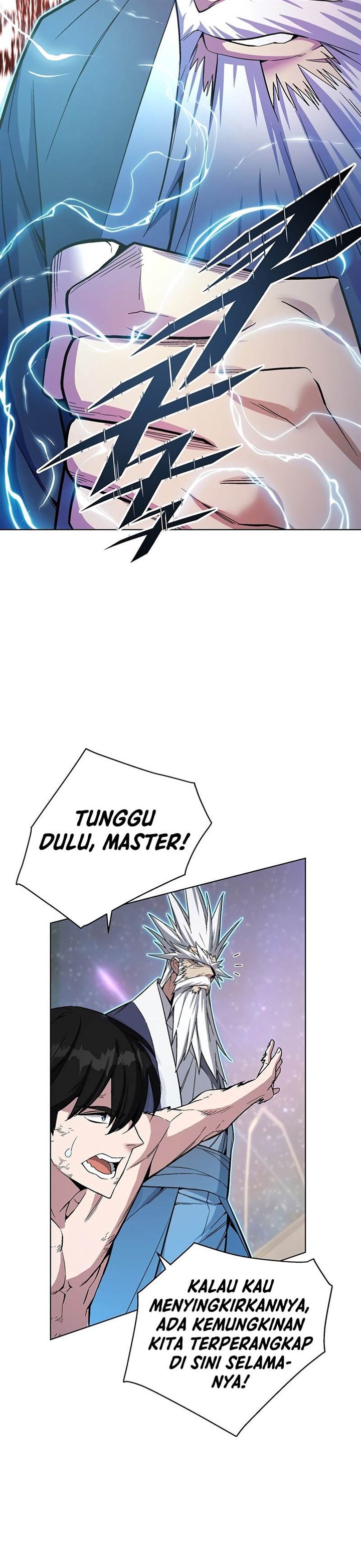 Heavenly Demon Instructor Chap 41 - Next Chap 42