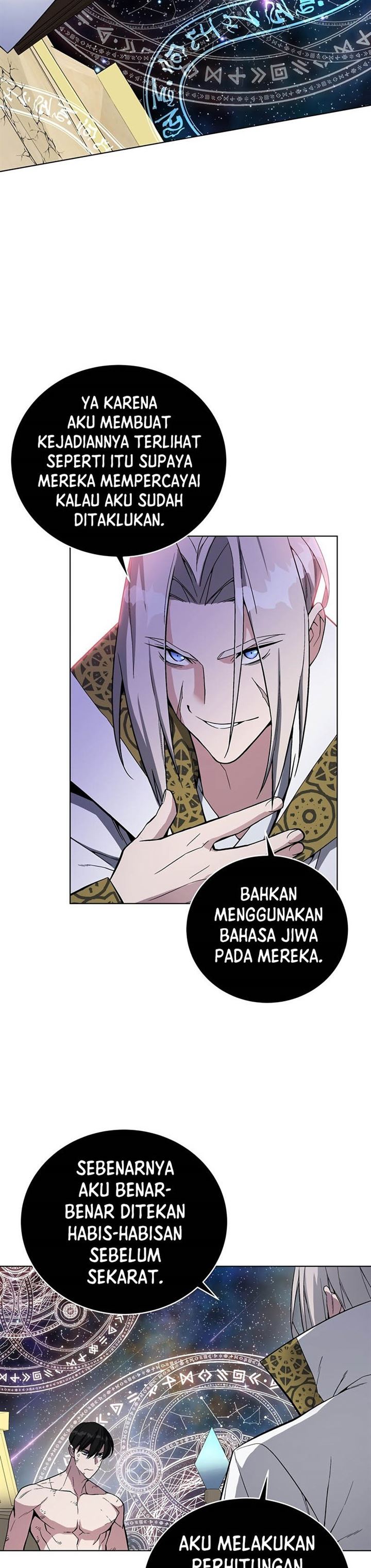 Heavenly Demon Instructor Chap 41 - Next Chap 42