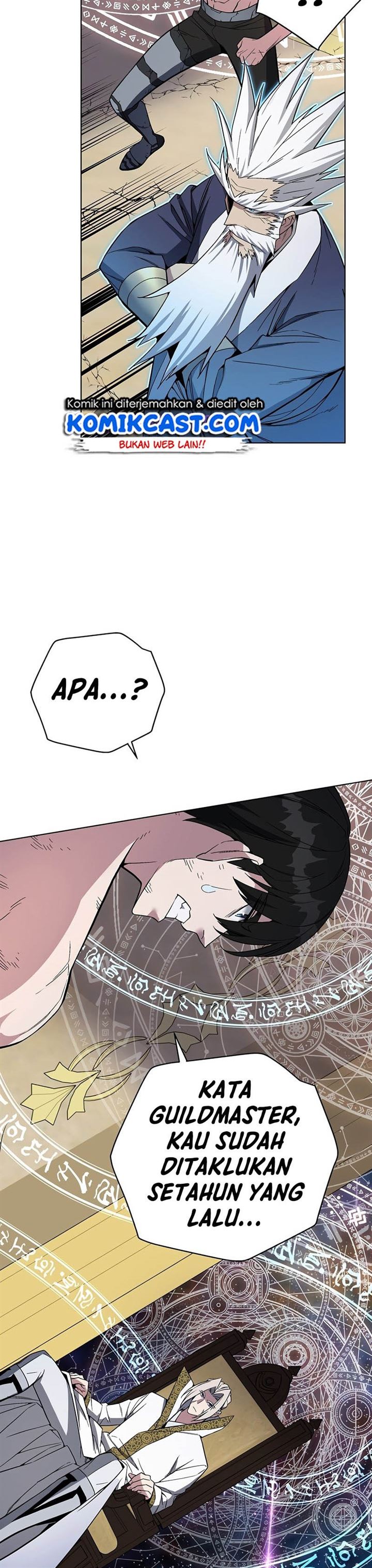 Heavenly Demon Instructor Chap 41 - Next Chap 42