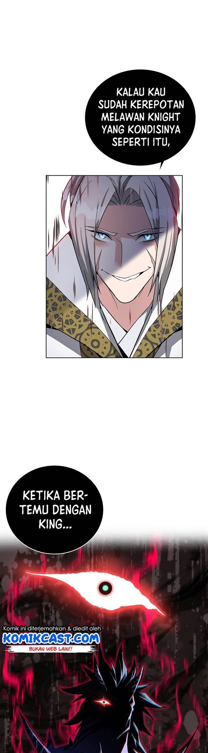 Heavenly Demon Instructor Chap 41 - Next Chap 42