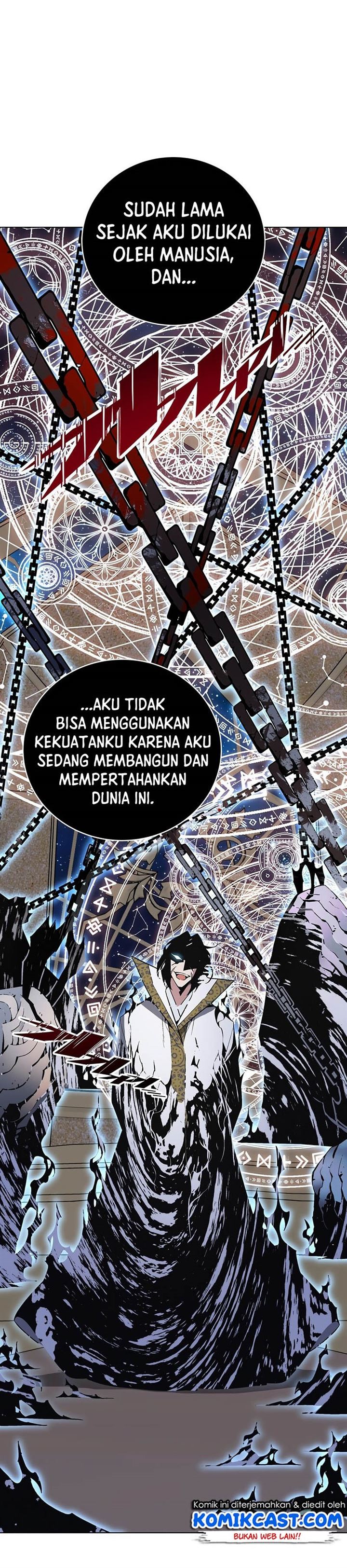 Heavenly Demon Instructor Chap 41 - Next Chap 42