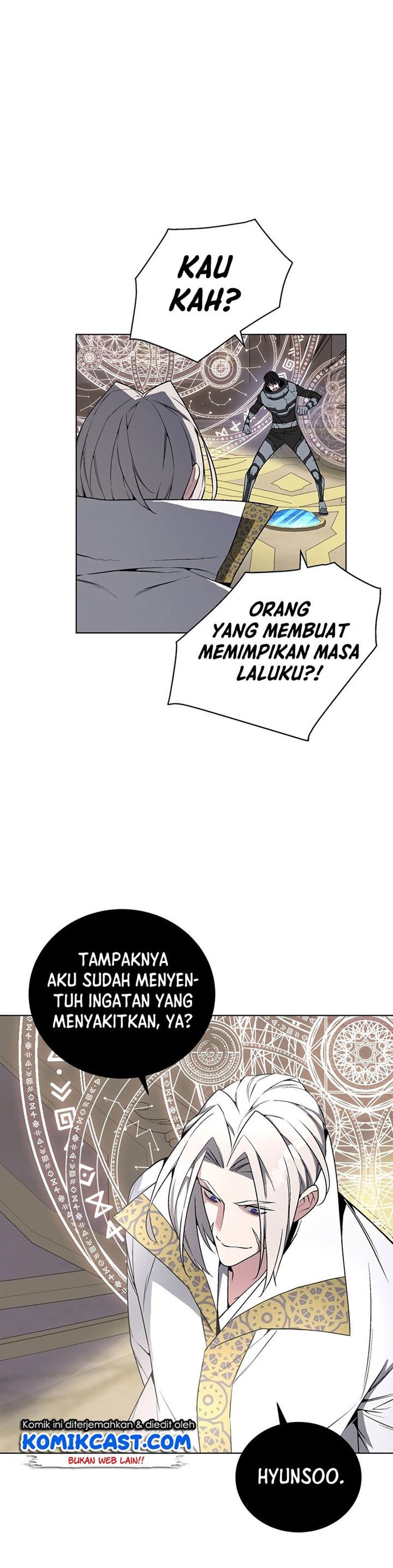 Heavenly Demon Instructor Chap 41 - Next Chap 42