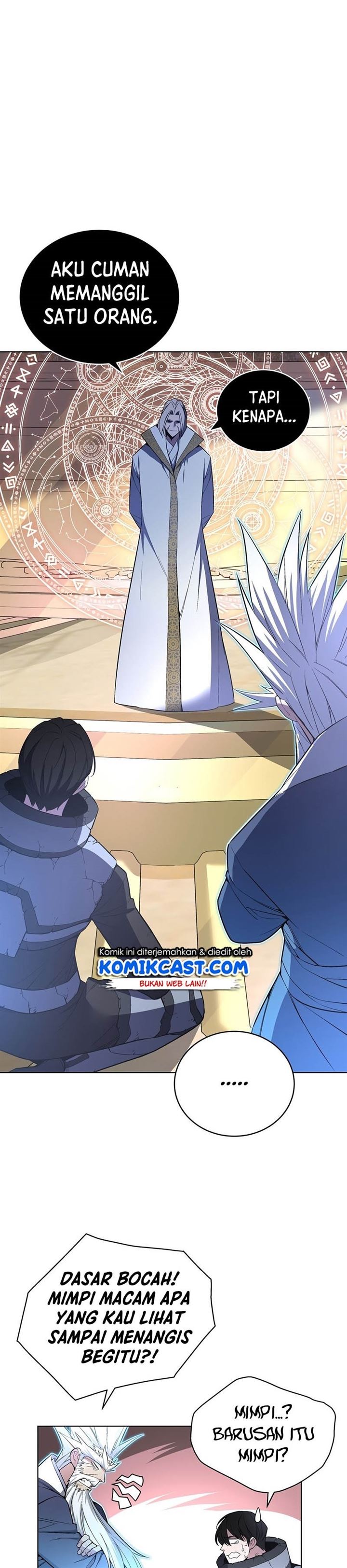 Heavenly Demon Instructor Chap 41 - Next Chap 42