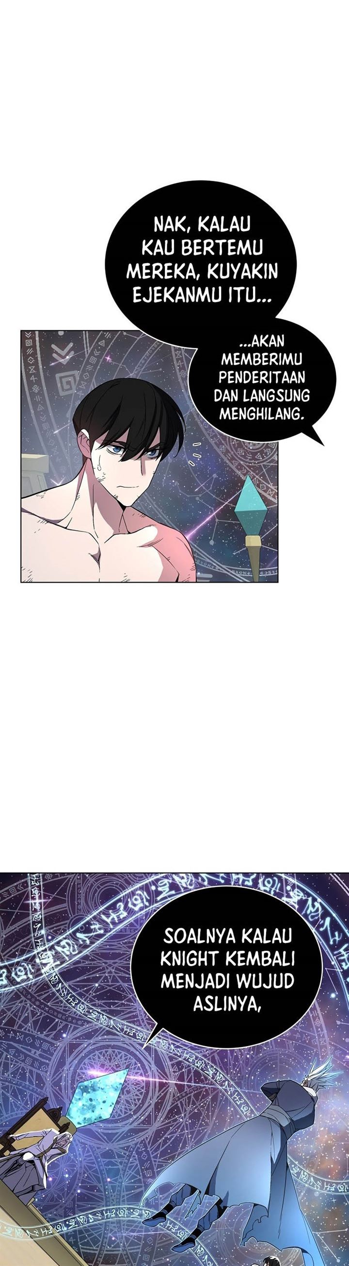 Heavenly Demon Instructor Chap 41 - Next Chap 42