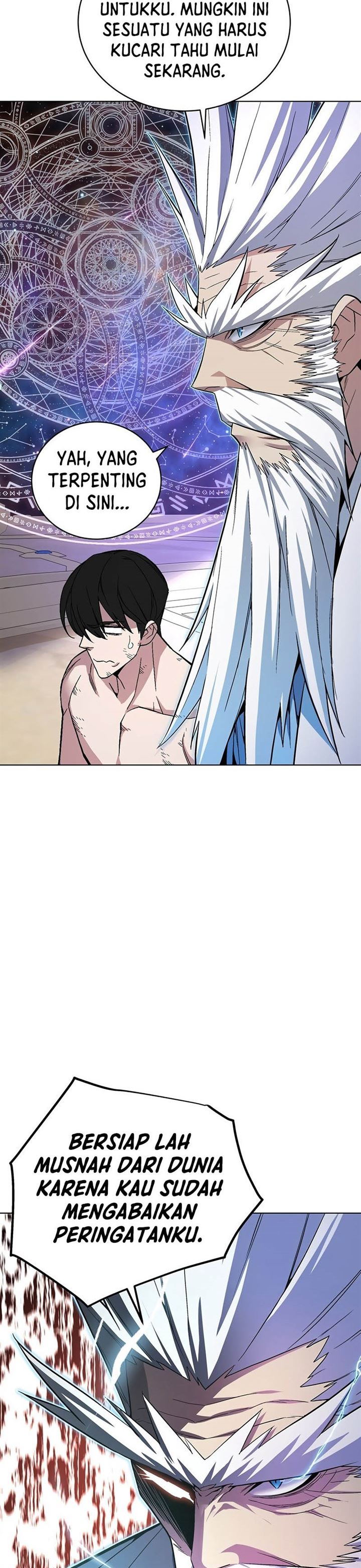 Heavenly Demon Instructor Chap 41 - Next Chap 42