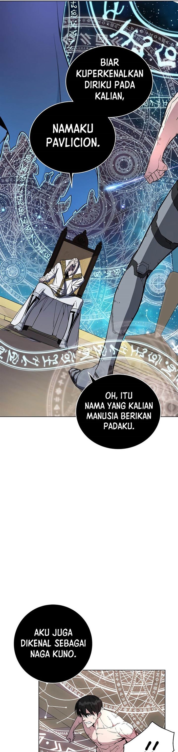 Heavenly Demon Instructor Chap 41 - Next Chap 42