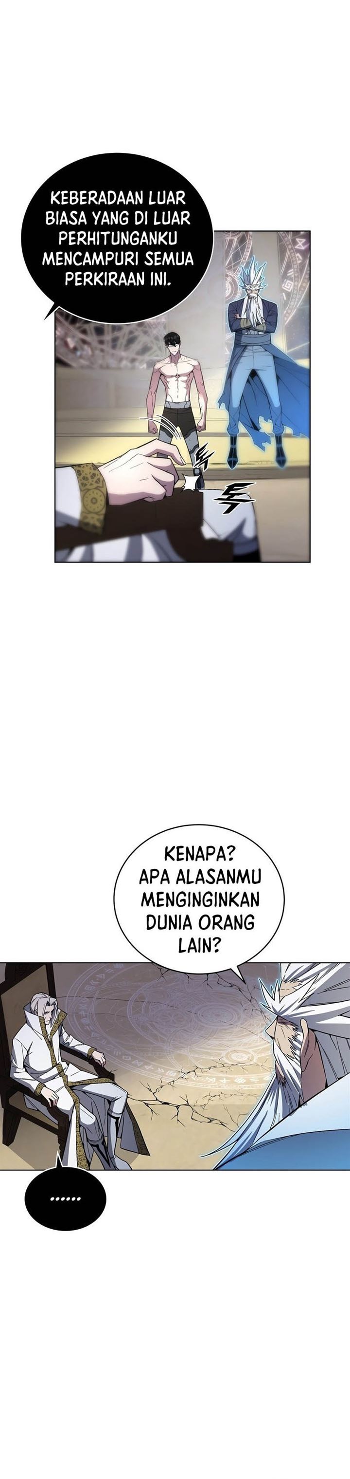 Heavenly Demon Instructor Chap 41 - Next Chap 42
