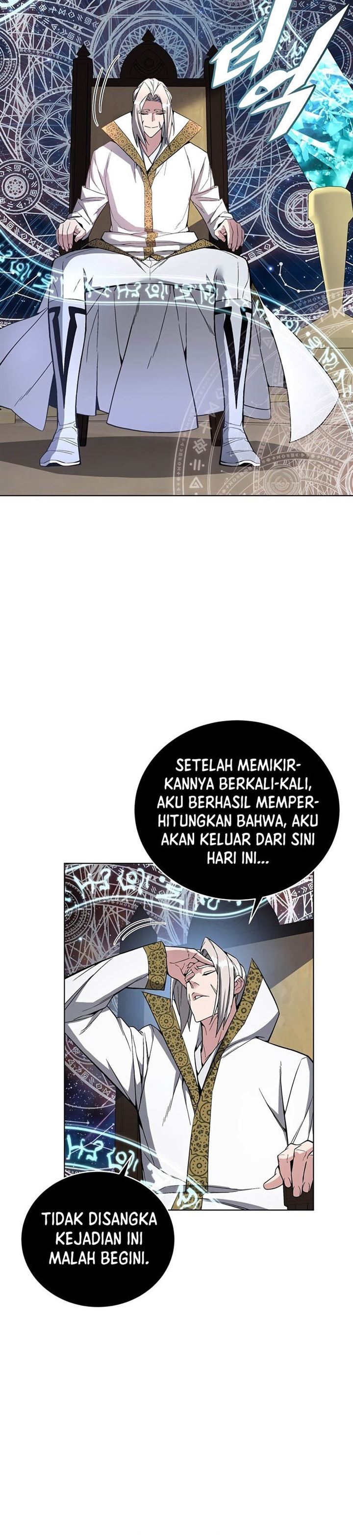 Heavenly Demon Instructor Chap 41 - Next Chap 42