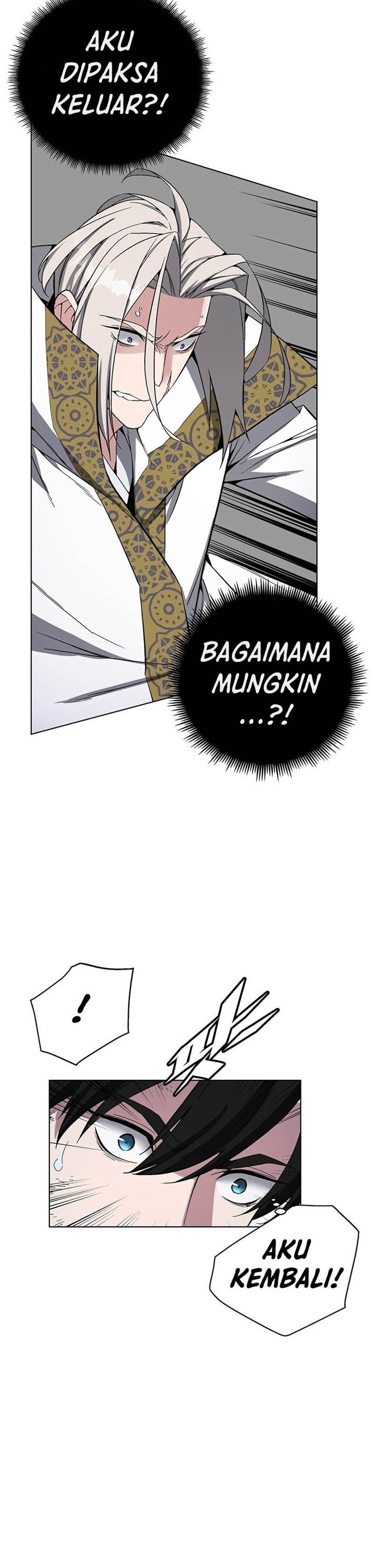 Heavenly Demon Instructor Chap 41 - Next Chap 42