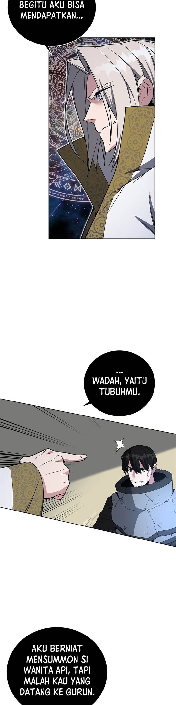 Heavenly Demon Instructor Chap 41 - Next Chap 42