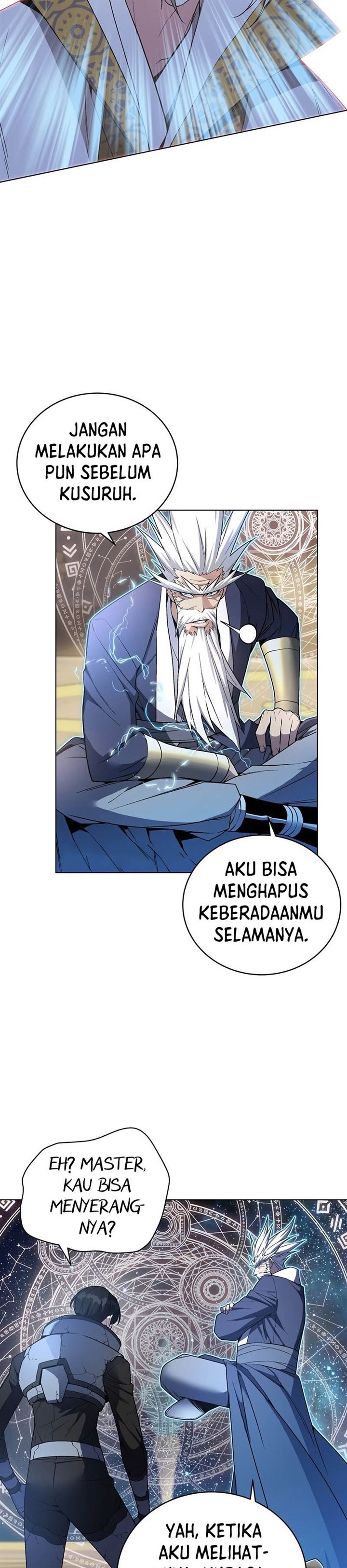 Heavenly Demon Instructor Chap 41 - Next Chap 42