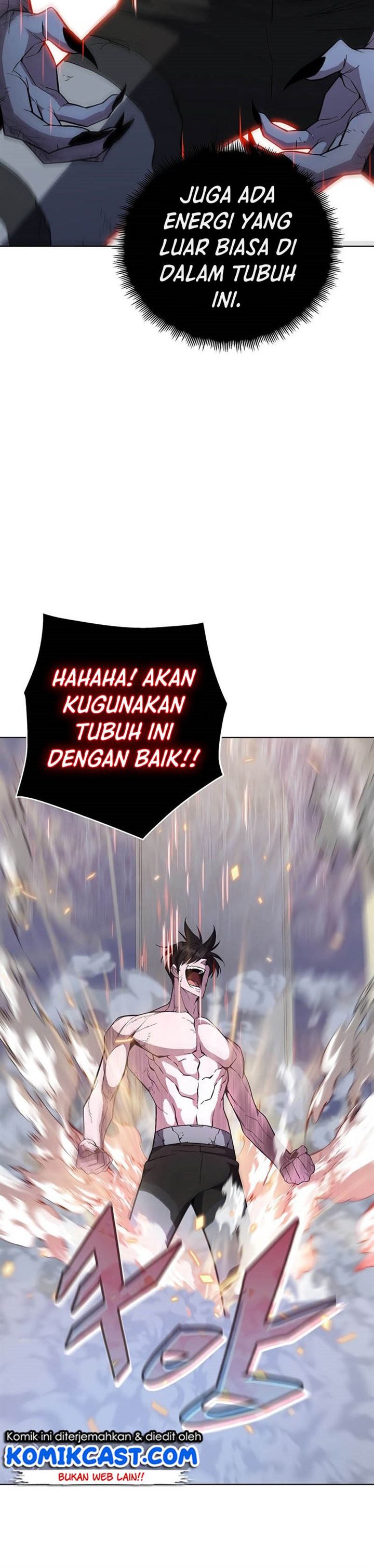 Heavenly Demon Instructor Chap 41 - Next Chap 42