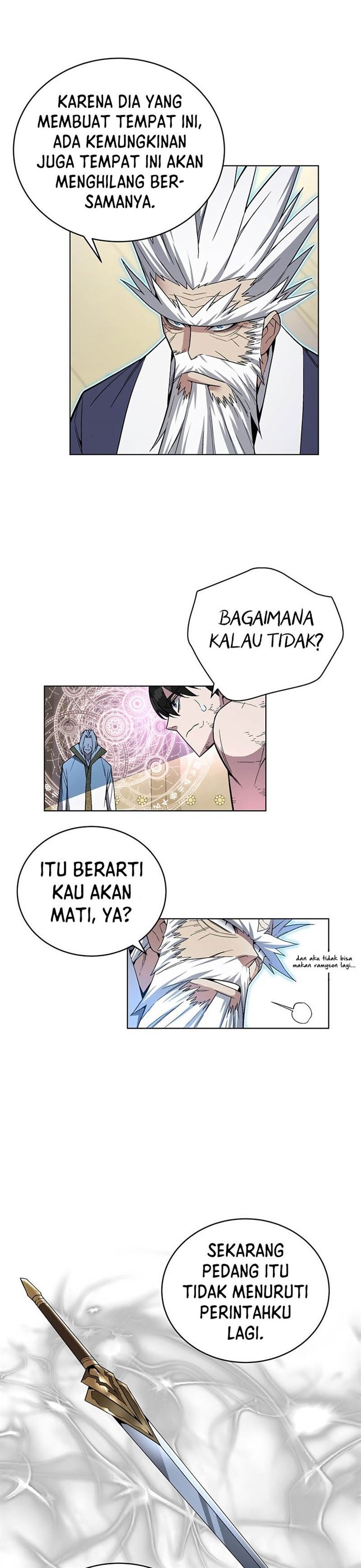 Heavenly Demon Instructor Chap 41 - Next Chap 42