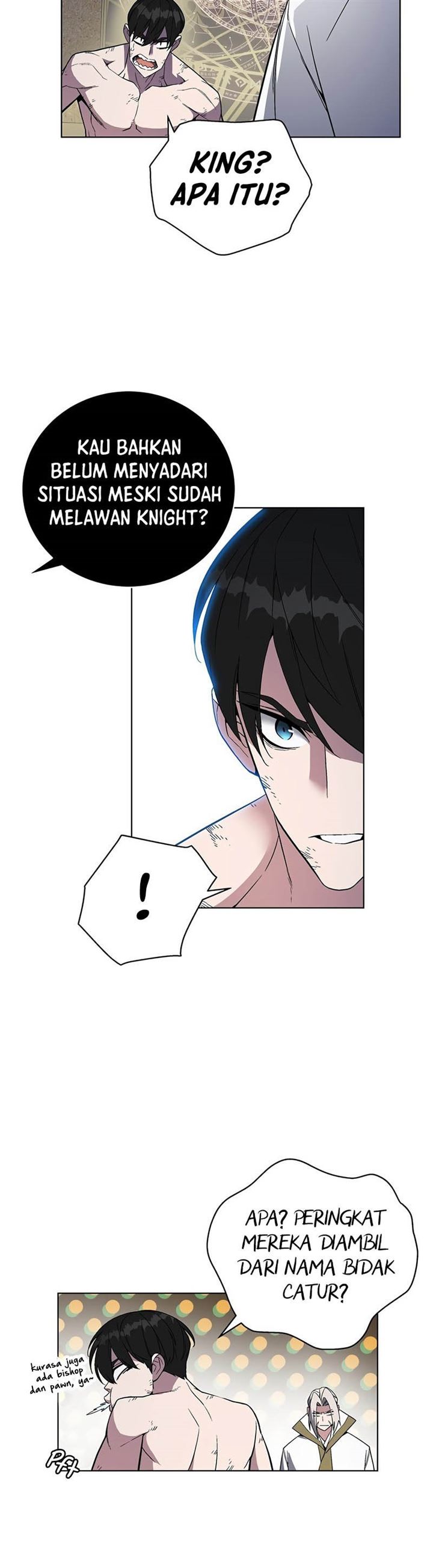 Heavenly Demon Instructor Chap 41 - Next Chap 42