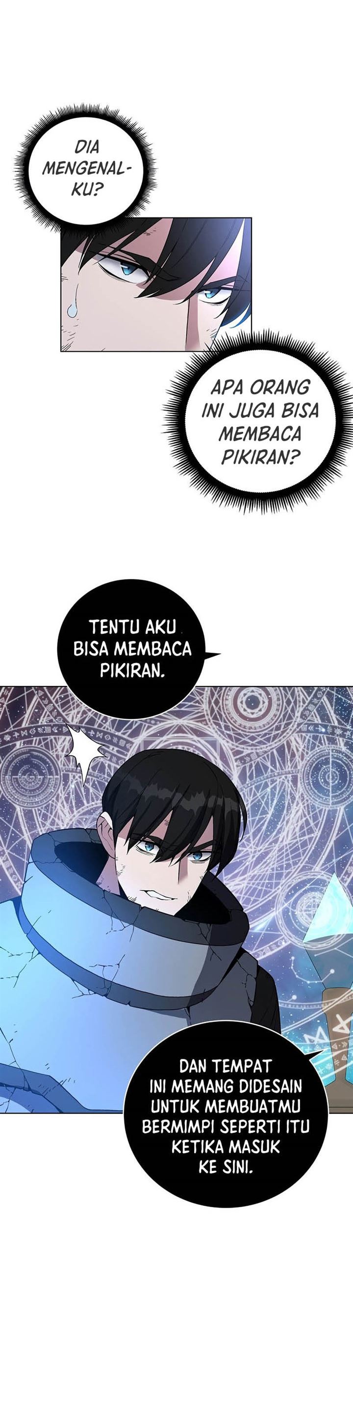 Heavenly Demon Instructor Chap 41 - Next Chap 42