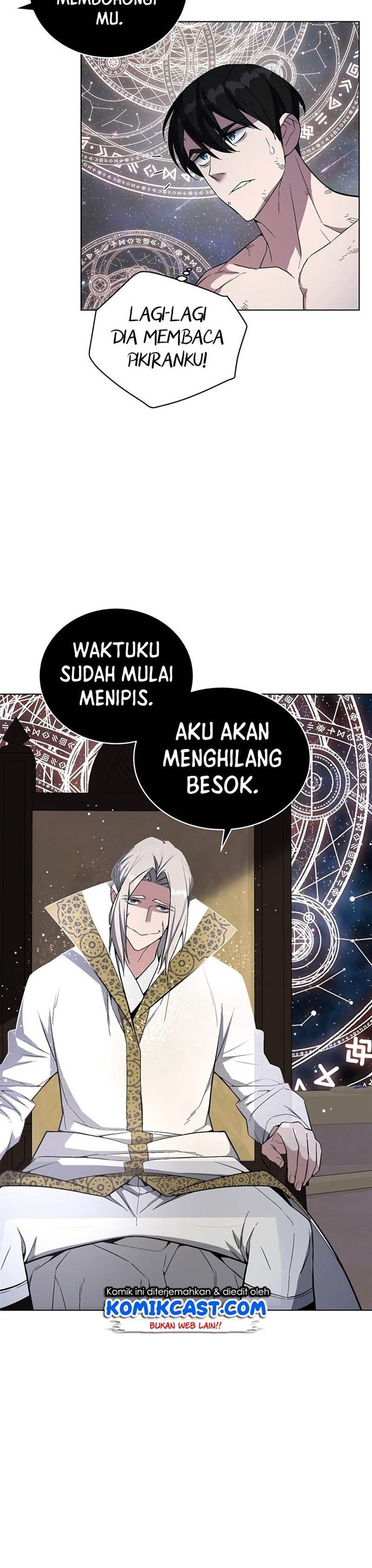 Heavenly Demon Instructor Chap 41 - Next Chap 42