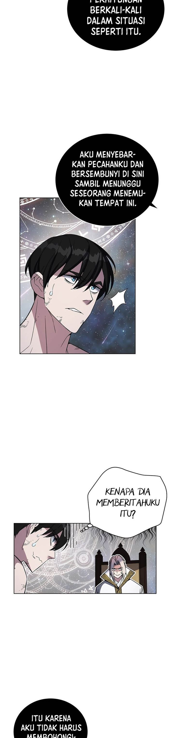 Heavenly Demon Instructor Chap 41 - Next Chap 42