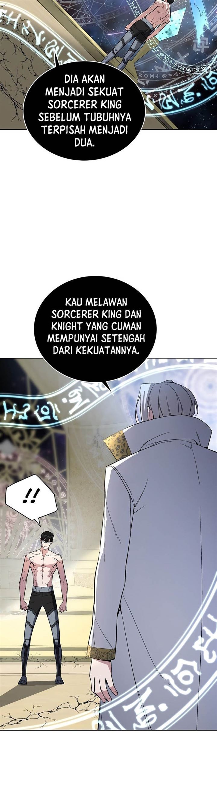 Heavenly Demon Instructor Chap 41 - Next Chap 42