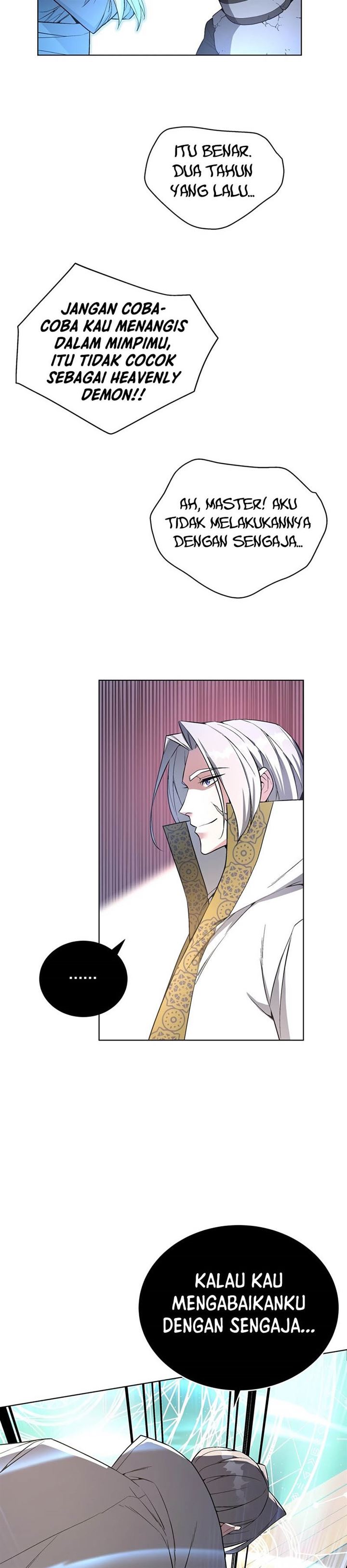 Heavenly Demon Instructor Chap 41 - Next Chap 42