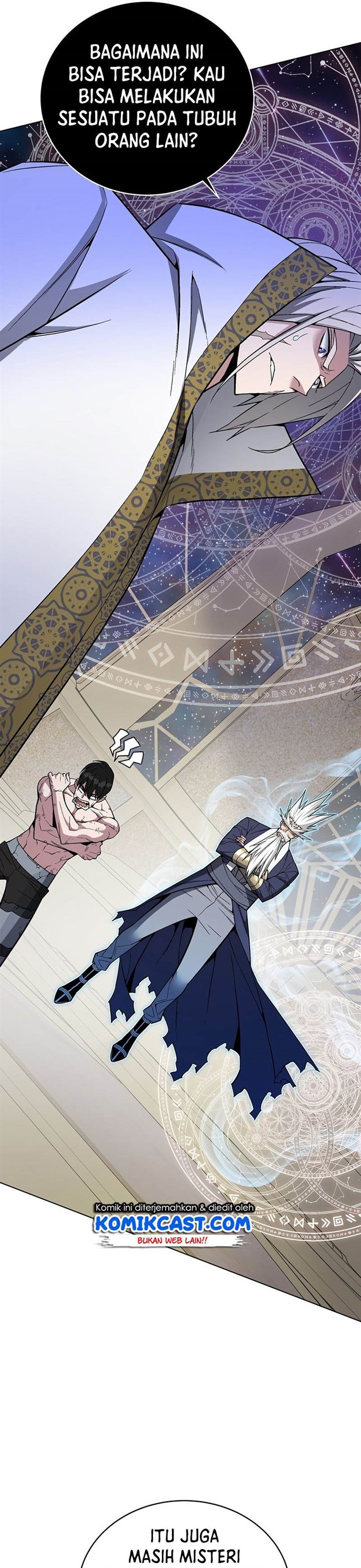 Heavenly Demon Instructor Chap 41 - Next Chap 42