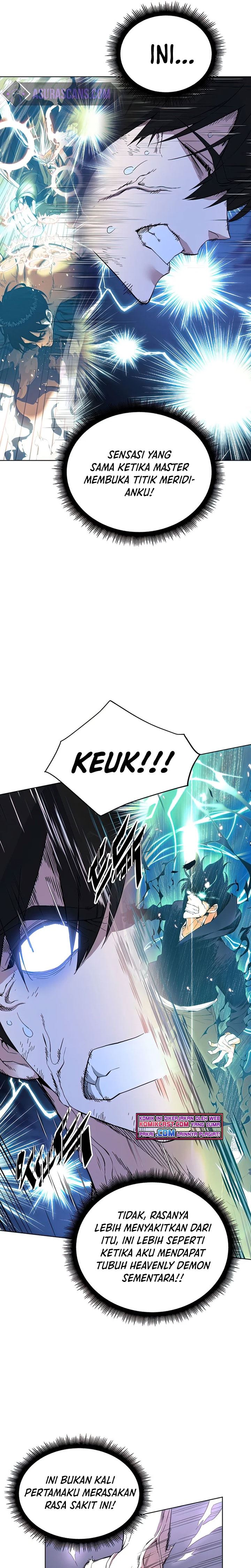 Heavenly Demon Instructor Chap 42 - Next Chap 43