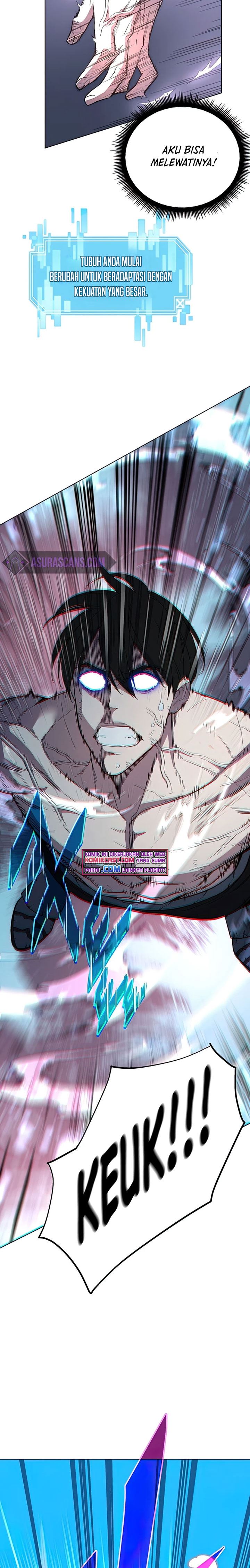 Heavenly Demon Instructor Chap 42 - Next Chap 43