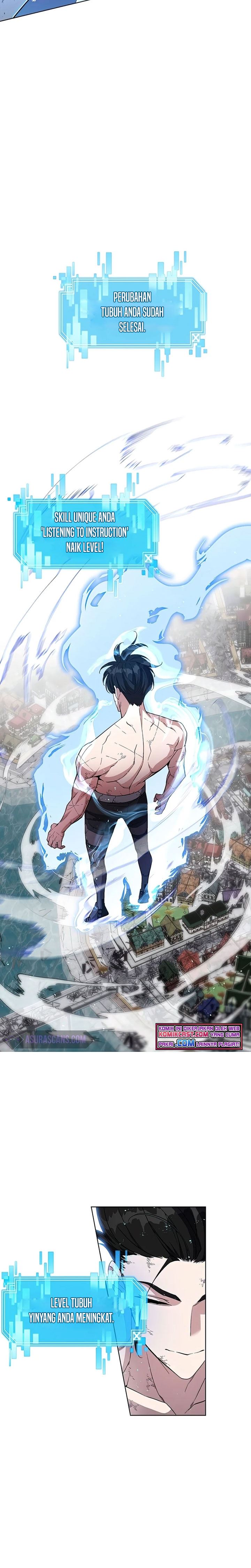 Heavenly Demon Instructor Chap 42 - Next Chap 43