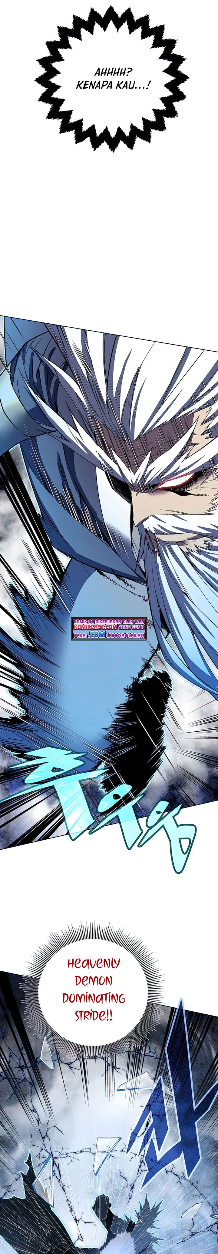 Heavenly Demon Instructor Chap 42 - Next Chap 43