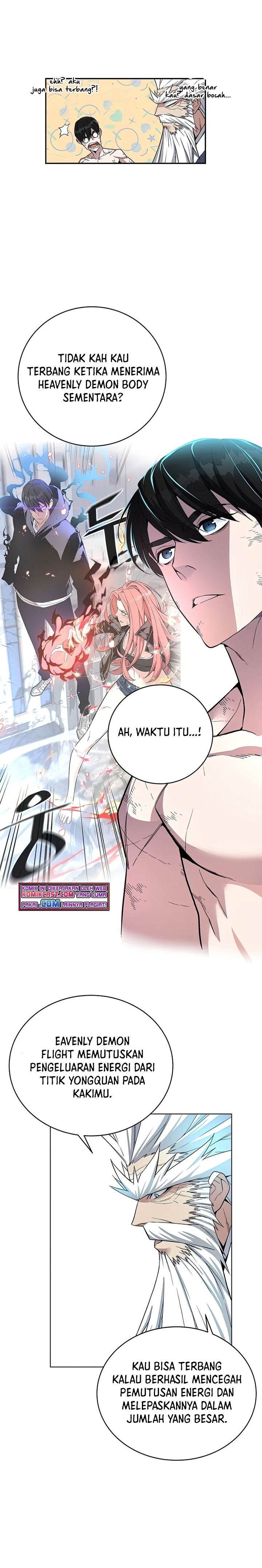 Heavenly Demon Instructor Chap 42 - Next Chap 43