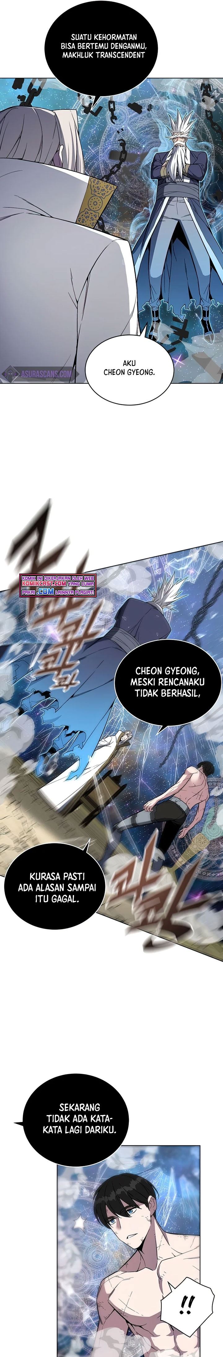 Heavenly Demon Instructor Chap 42 - Next Chap 43