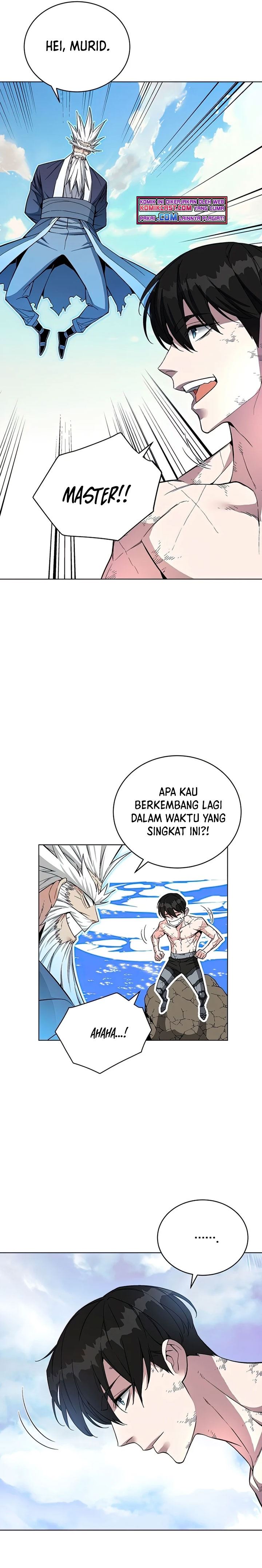 Heavenly Demon Instructor Chap 42 - Next Chap 43
