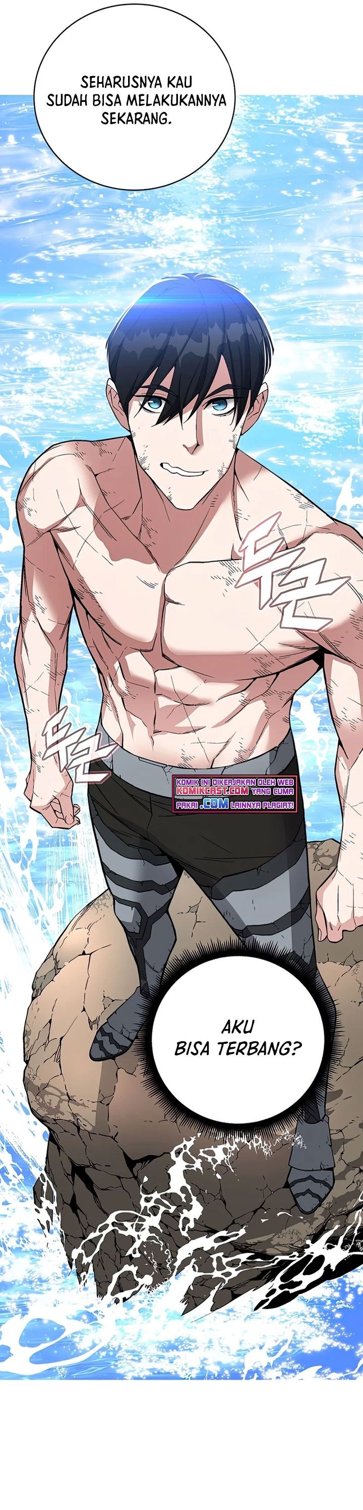 Heavenly Demon Instructor Chap 42 - Next Chap 43