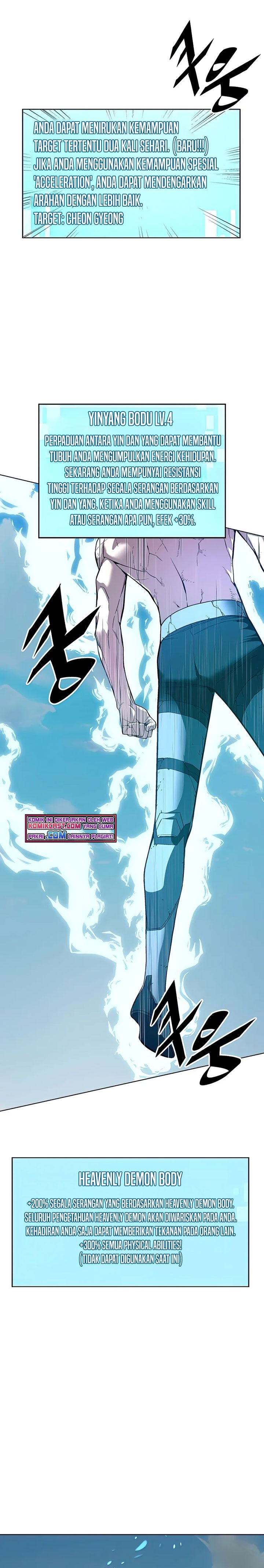 Heavenly Demon Instructor Chap 42 - Next Chap 43