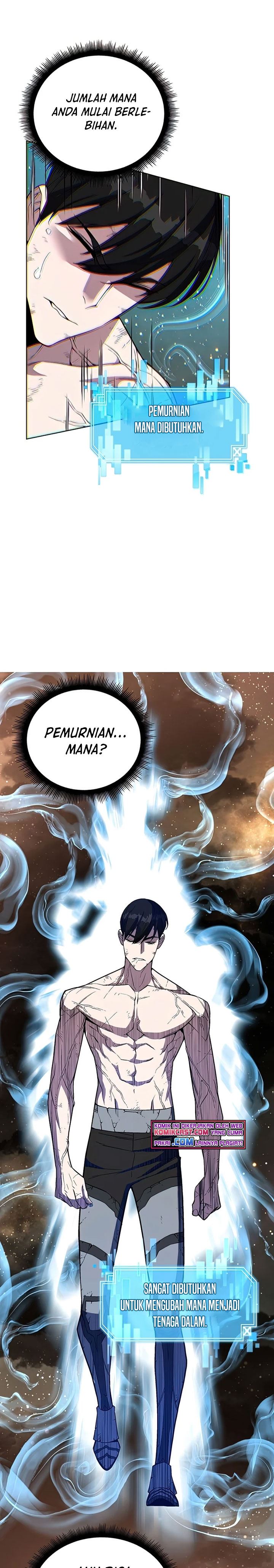 Heavenly Demon Instructor Chap 42 - Next Chap 43