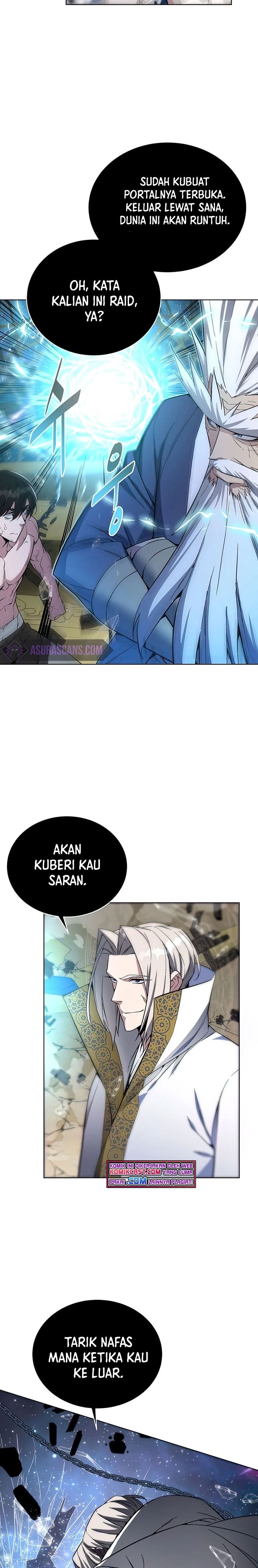 Heavenly Demon Instructor Chap 42 - Next Chap 43