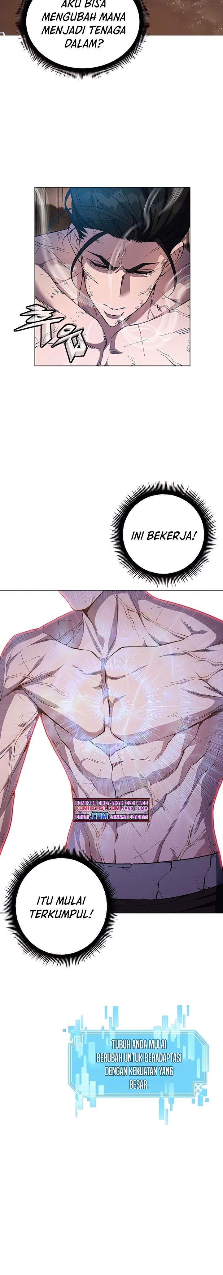 Heavenly Demon Instructor Chap 42 - Next Chap 43