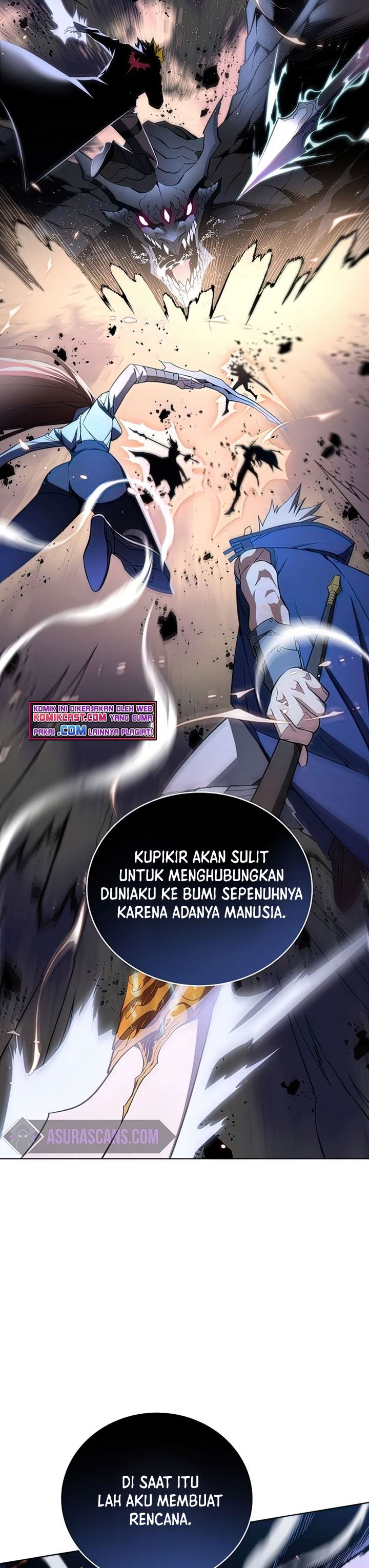 Heavenly Demon Instructor Chap 42 - Next Chap 43
