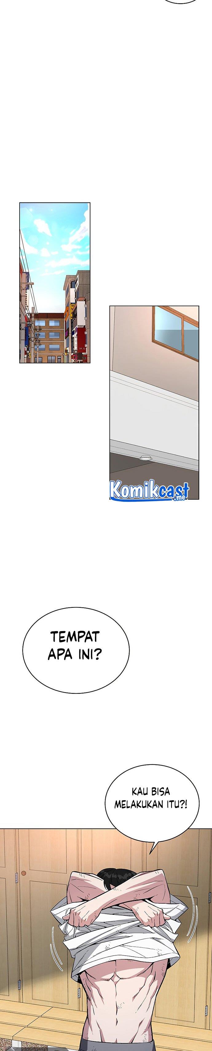 Heavenly Demon Instructor Chap 47 - Next Chap 48