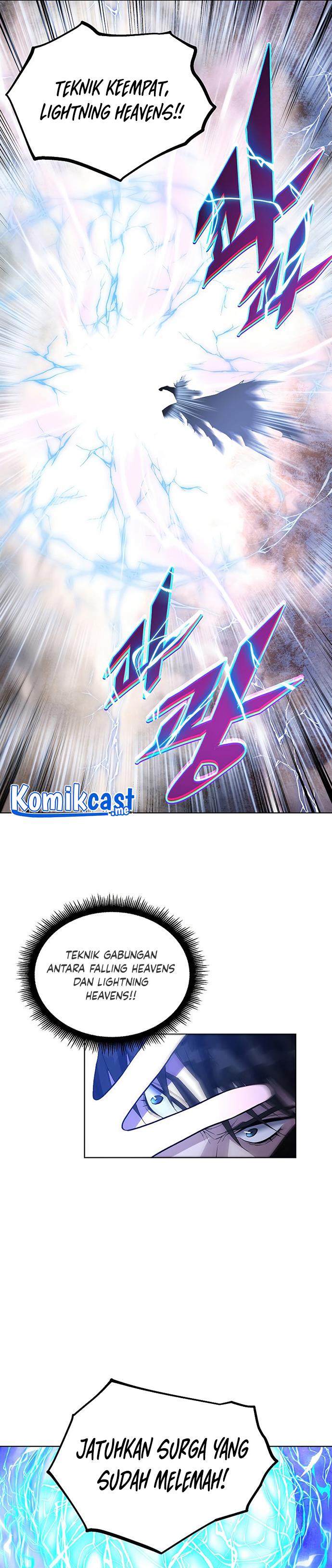 Heavenly Demon Instructor Chap 47 - Next Chap 48