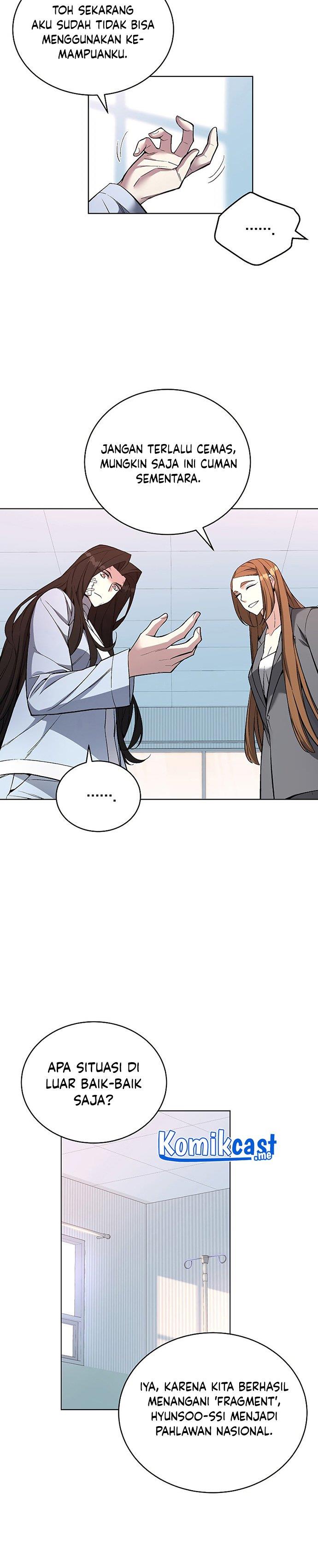 Heavenly Demon Instructor Chap 47 - Next Chap 48