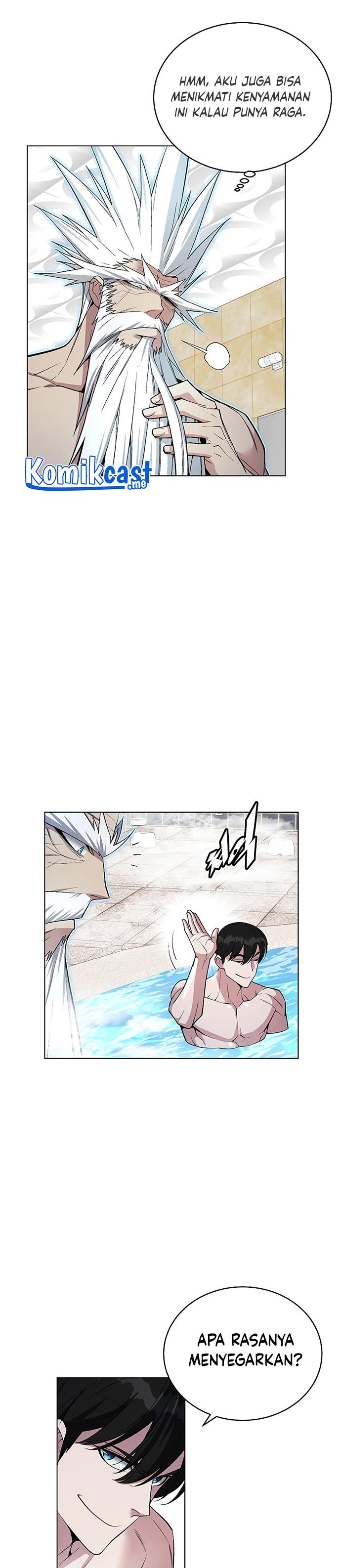 Heavenly Demon Instructor Chap 47 - Next Chap 48