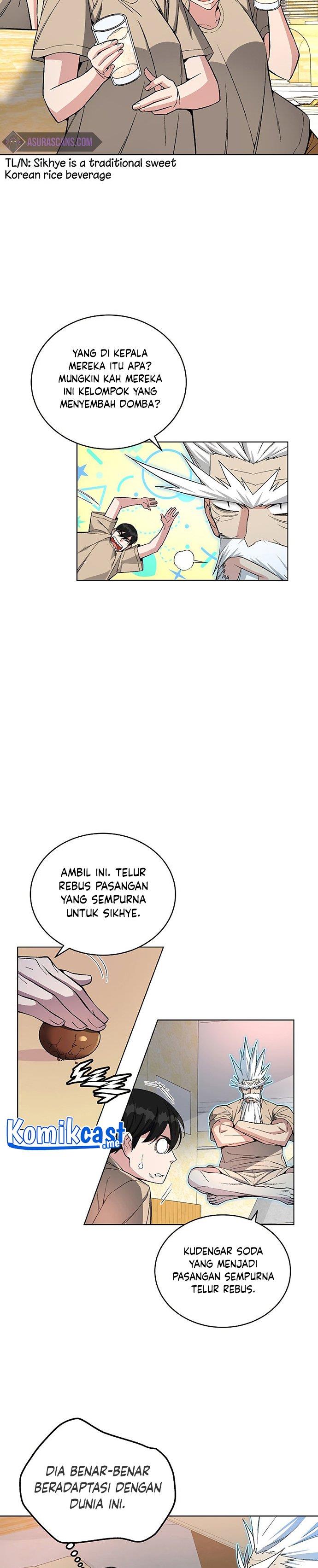 Heavenly Demon Instructor Chap 47 - Next Chap 48