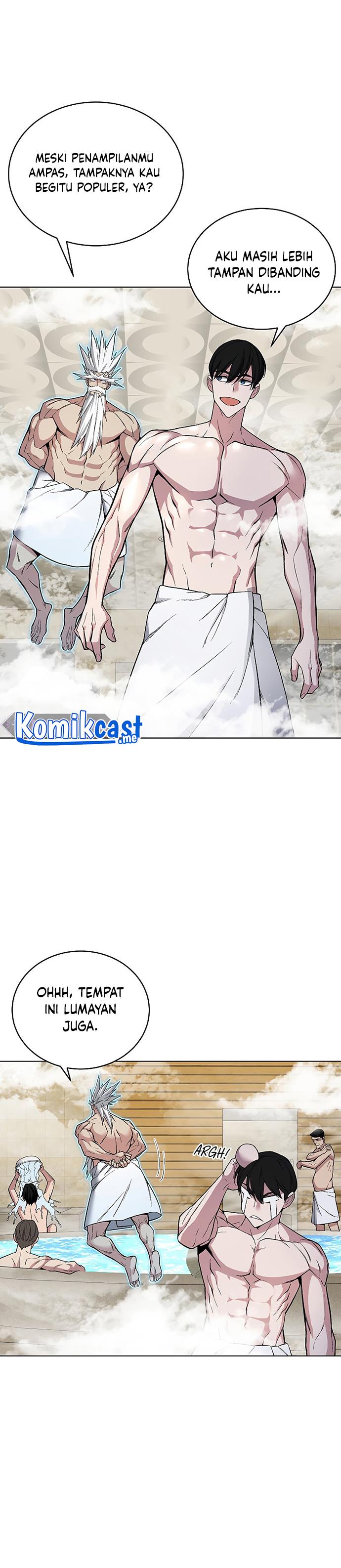 Heavenly Demon Instructor Chap 47 - Next Chap 48