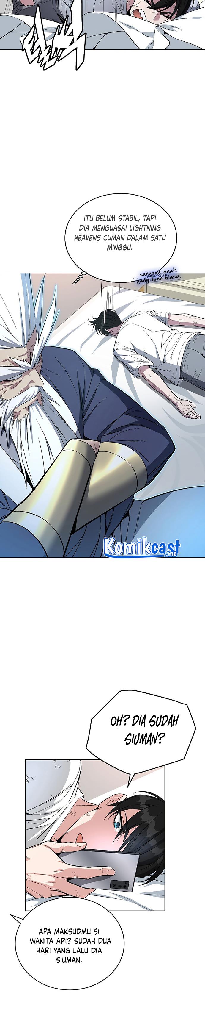 Heavenly Demon Instructor Chap 47 - Next Chap 48