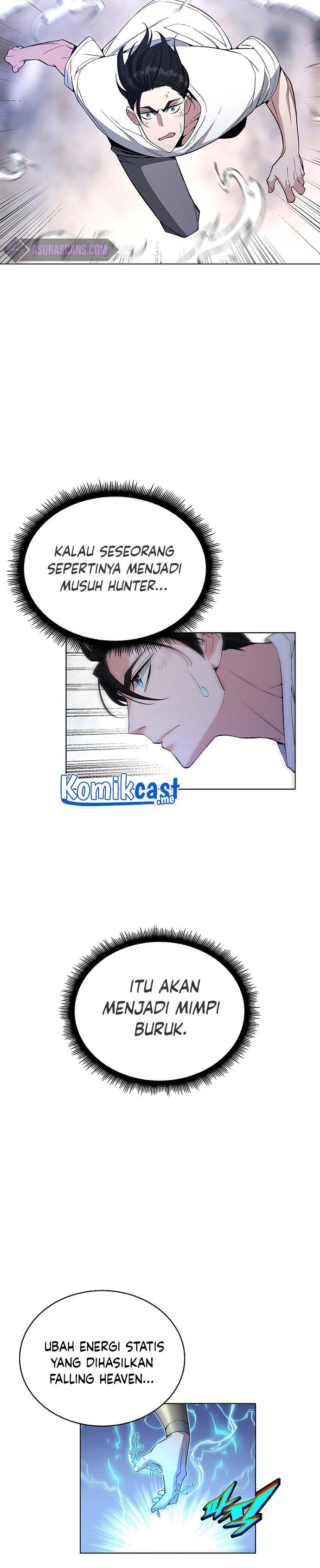 Heavenly Demon Instructor Chap 47 - Next Chap 48